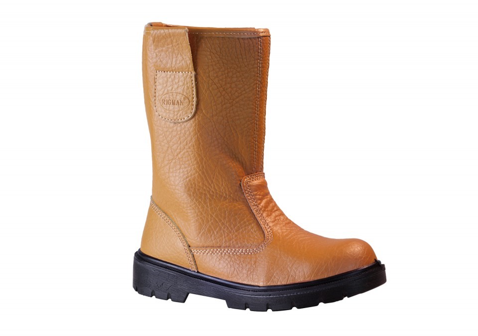 Safety Shoes WELDER BOOT - 129 T